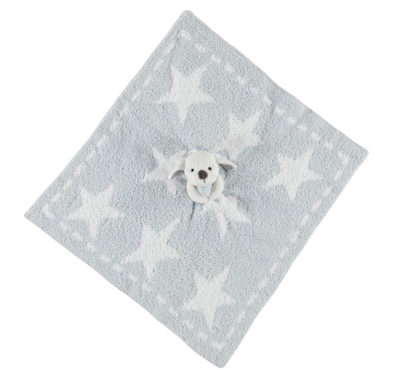 Cozychic Dream Puppy Buddie Aqua Ice/White
