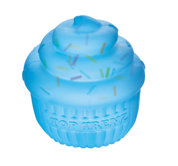 Blue Cupcake