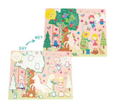 Magic Placemats Fairies