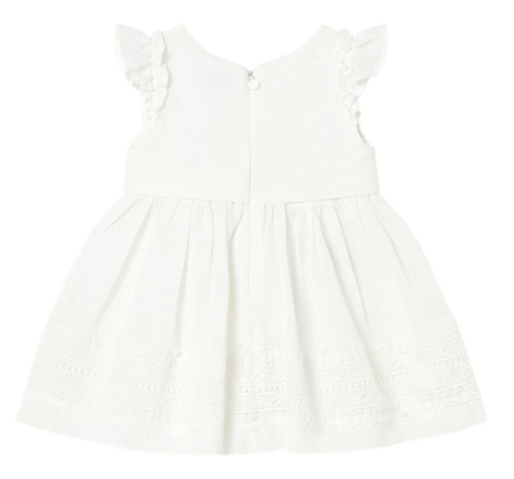 Vestido Cinta Guipor