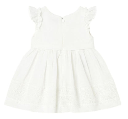 Vestido Cinta Guipor