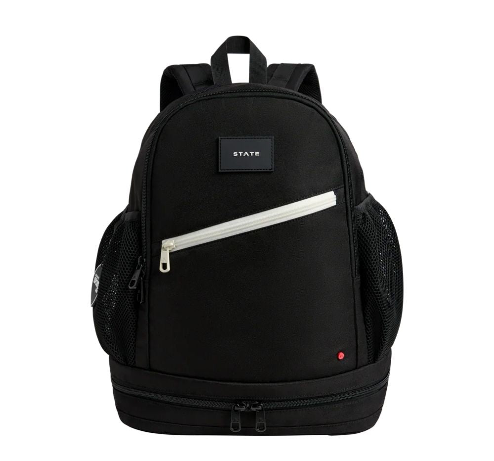 Ozzie Ball Bag Black