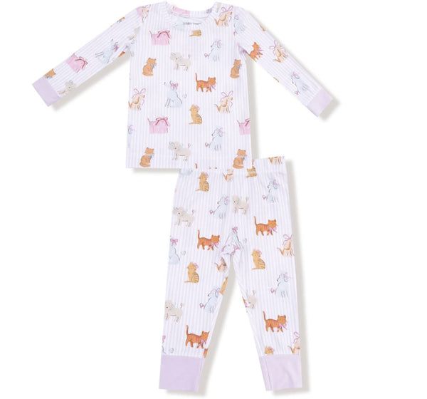 Fancy Pets L/S Loungewear Set