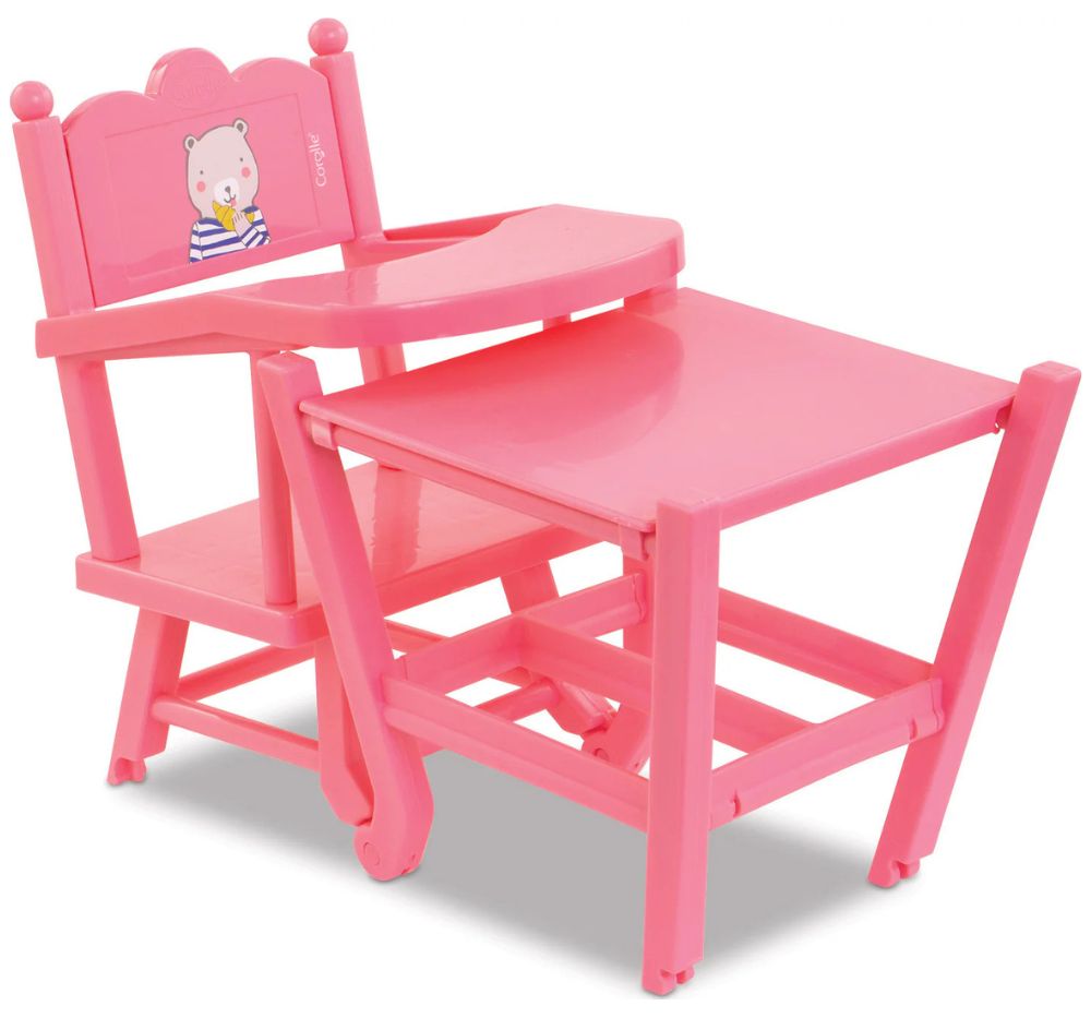 BB14″/17″ High Chair