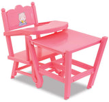 BB14″/17″ High Chair