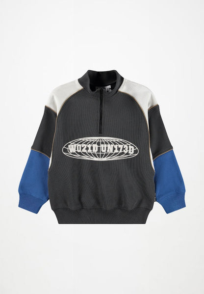 Sweatshirt Pirate Black