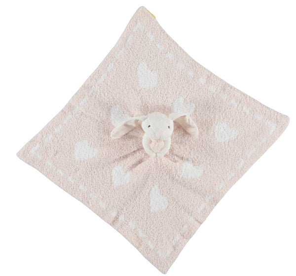 Cozychic Dream Bunny Buddie Pk/Wht