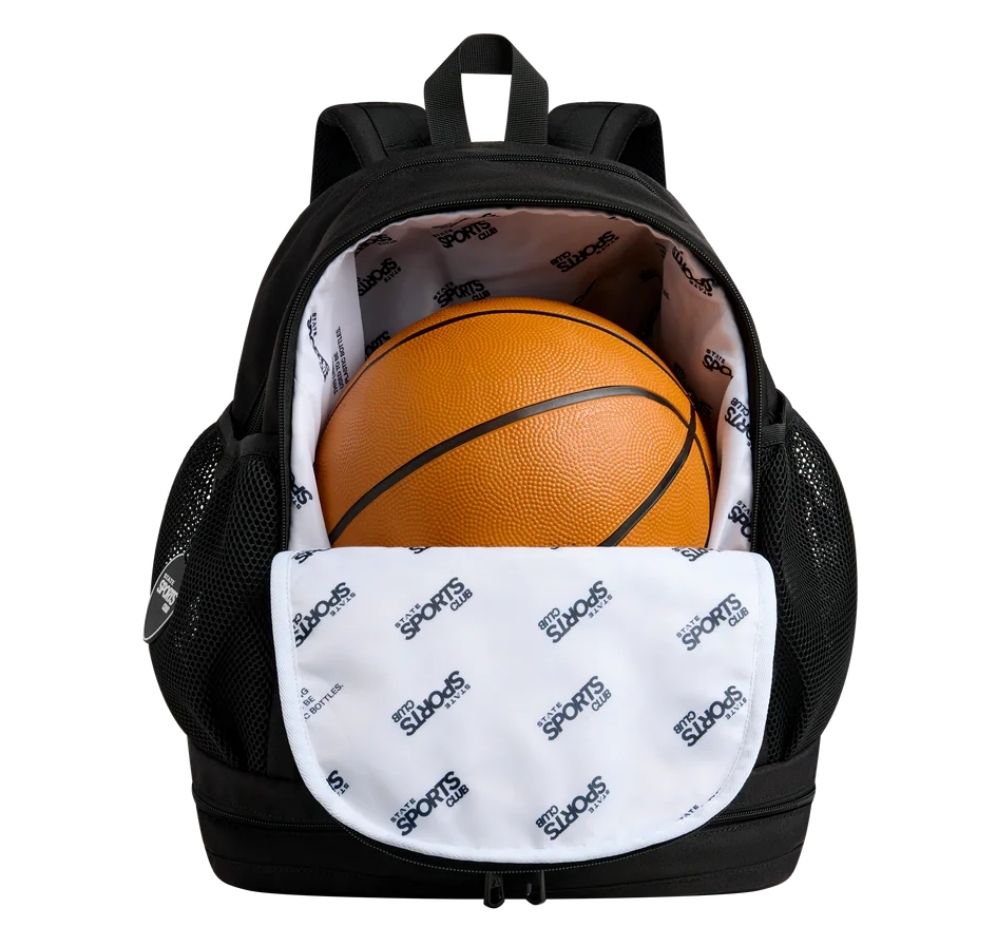 Ozzie Ball Bag Black