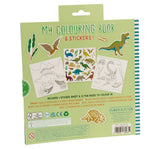 My Colouring Book Dinosaurs