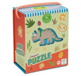 12 PC Shaped Puzzle Dino