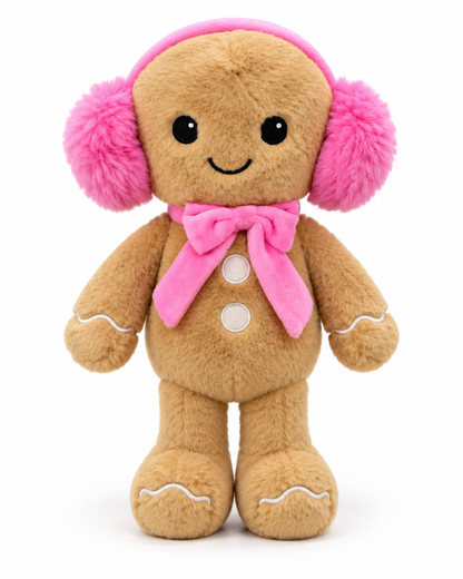 Gingerbread Plush