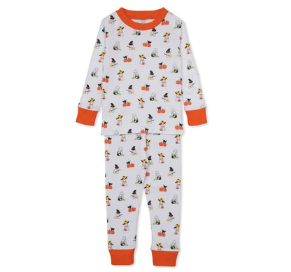 Pajama Set Snug PRT Halloween
