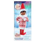 Claus Couture Snowflake Sweetie Dress