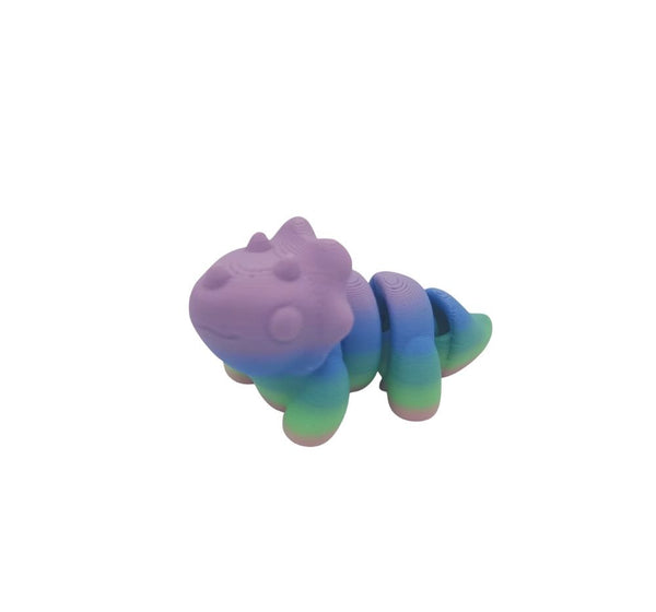 Dinosaur Minis Triceratops