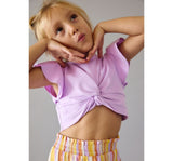 Conjunto Short Rayas