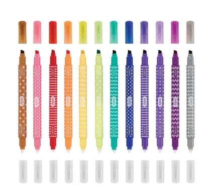 Make No Mistake Erasable Markers