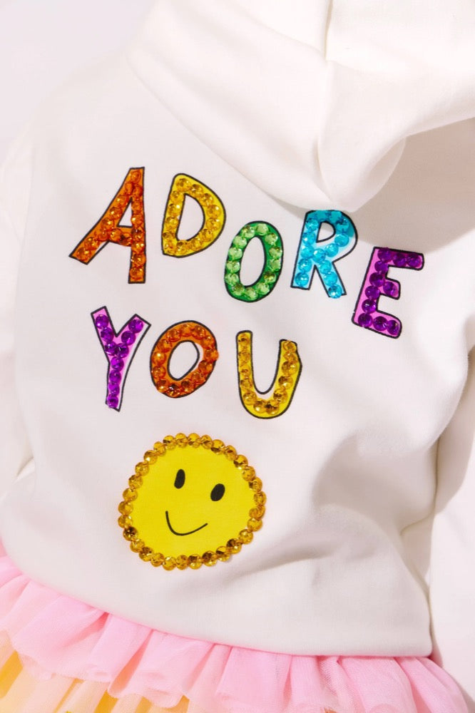 Adore You Gem Hoddie