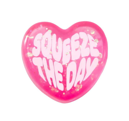 Needoh Good Vibes Only Pink Squeeze