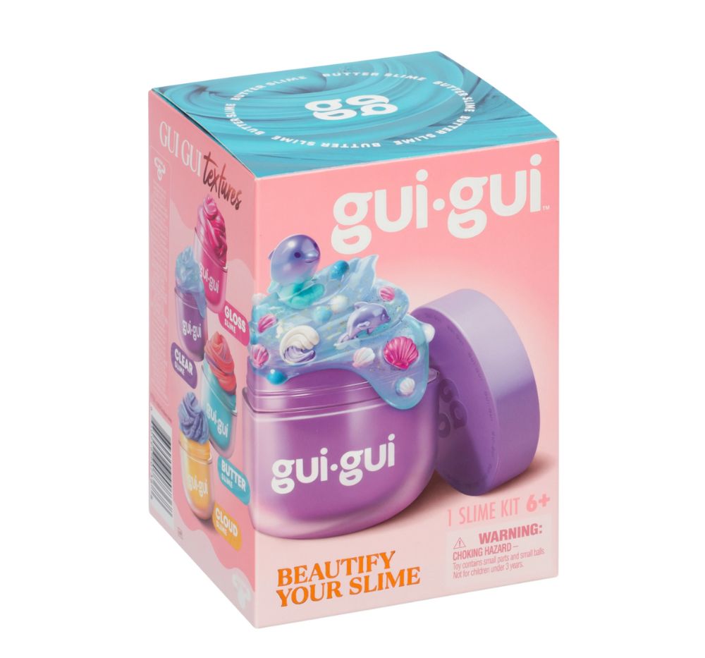 Butter Slime Blue
