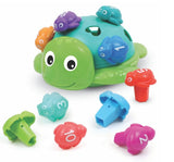 Seymour the Counting Shapes