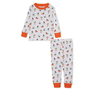 Pajama Set Snug PRT Halloween