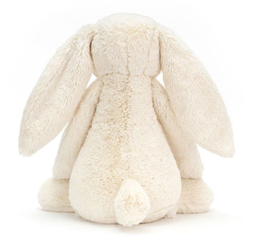 Bashful Cream Bunny Huge