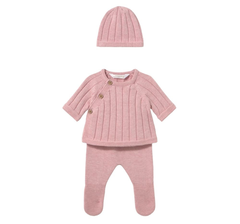 Set De Regalo Rosa Baby Vigore