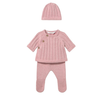 Set De Regalo Rosa Baby Vigore