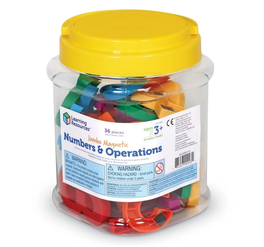 Number and Operations