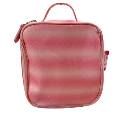 Lunchboxes Glitter Stripe Diy-Pink