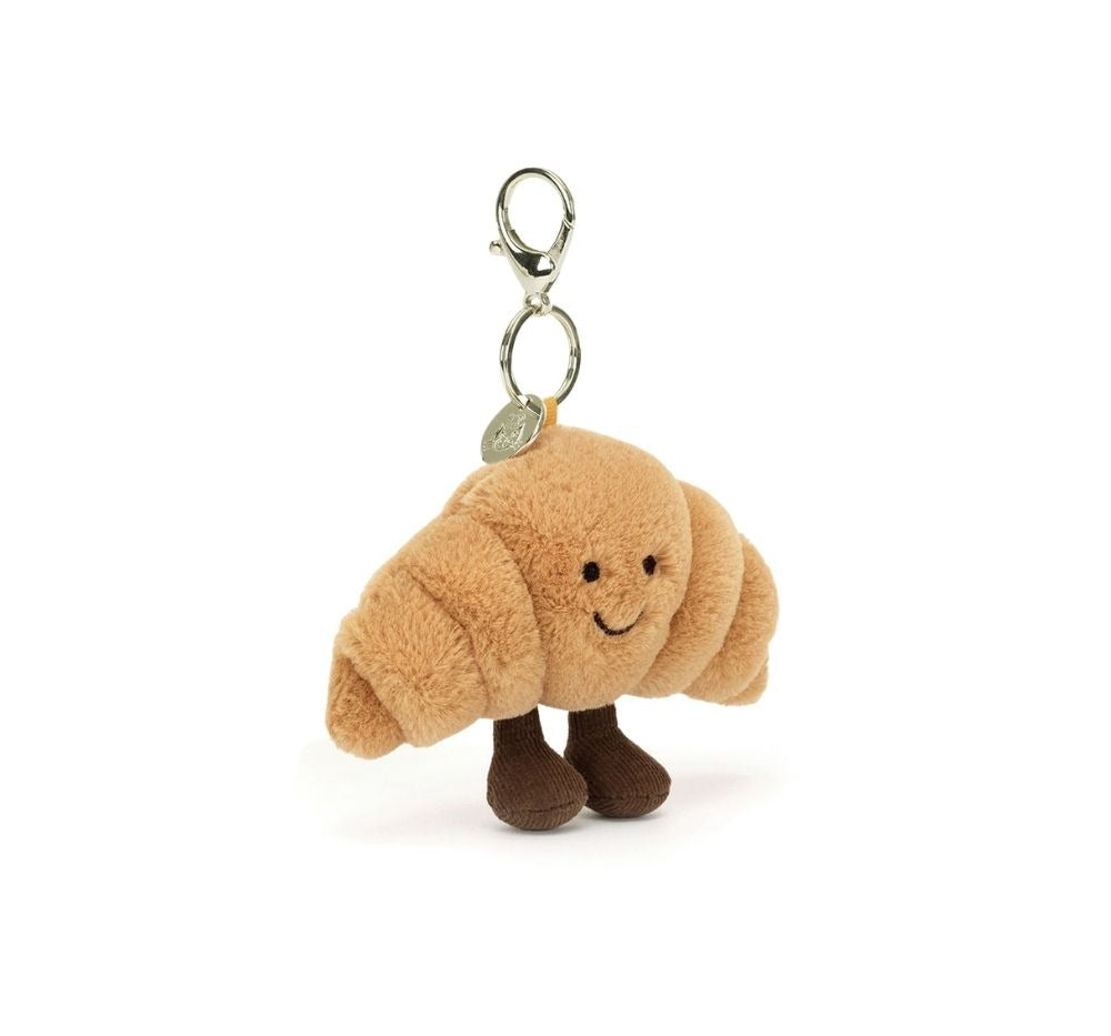 Amuseable Croissant Bag Charm