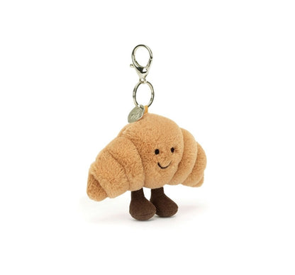 Amuseable Croissant Bag Charm