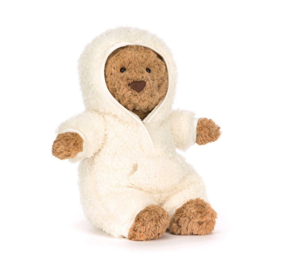 Bartholomew Bear All-in-one Outfit
