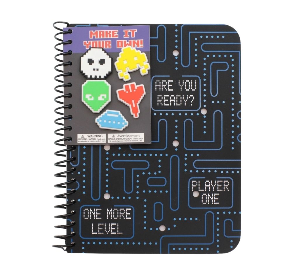Gamer Charmed Journal