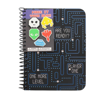 Gamer Charmed Journal
