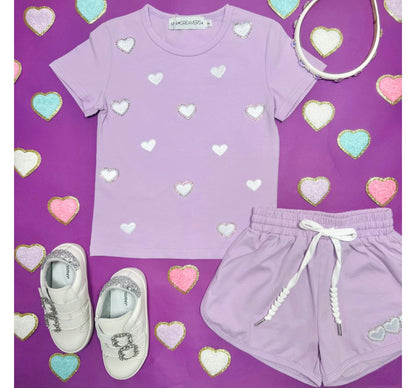 Chelsea Heart Set