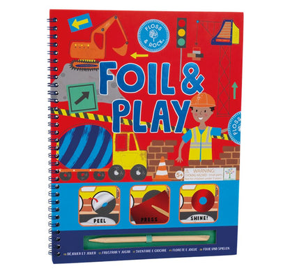 Foil & Play - Construction