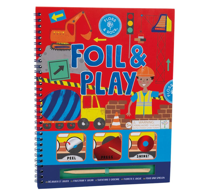 Foil & Play - Construction
