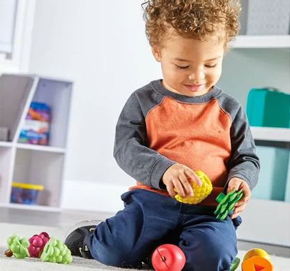Snap-n-Learn Fruit Shapers