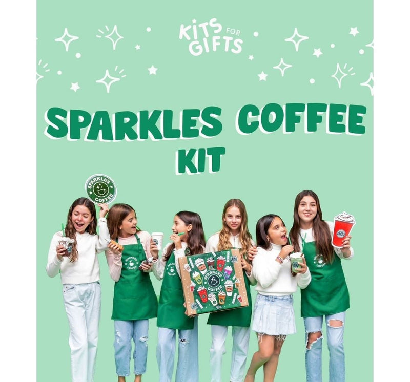 Kit Sparkles Coffee