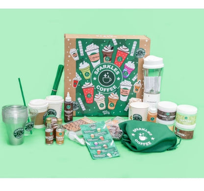 Kit Sparkles Coffee