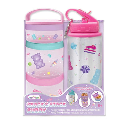 Stack & Snack Buddy Sugar Crush