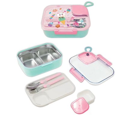 Stainless Steel Bento Box Sweet
