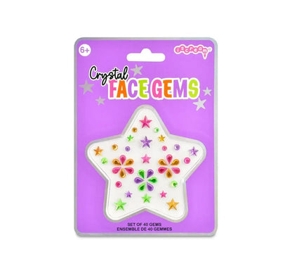 Stickers Para Cara Crystal Gems