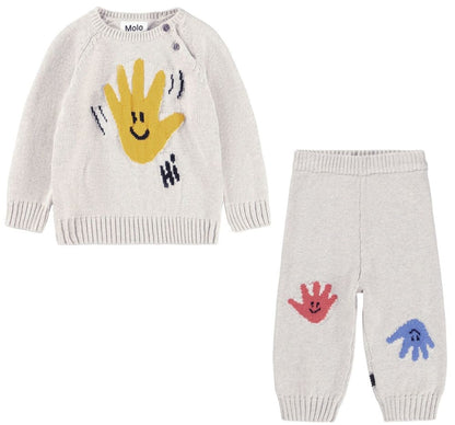 Suéter Y Pantalón Happy Hands