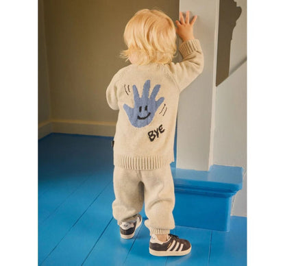 Suéter Y Pantalón Happy Hands