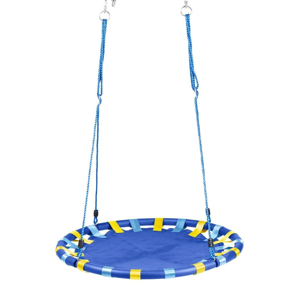 Super Loop Backyard Saucer Swing