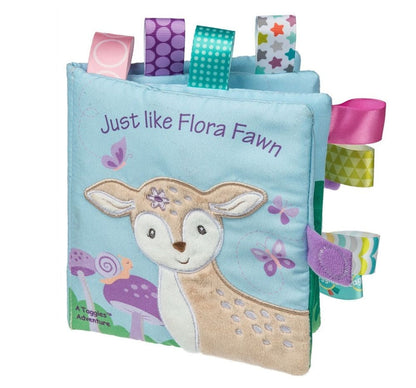 Taggies Flora Fawn Soft Book