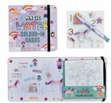 Magic Colour- In Cards Unicorns