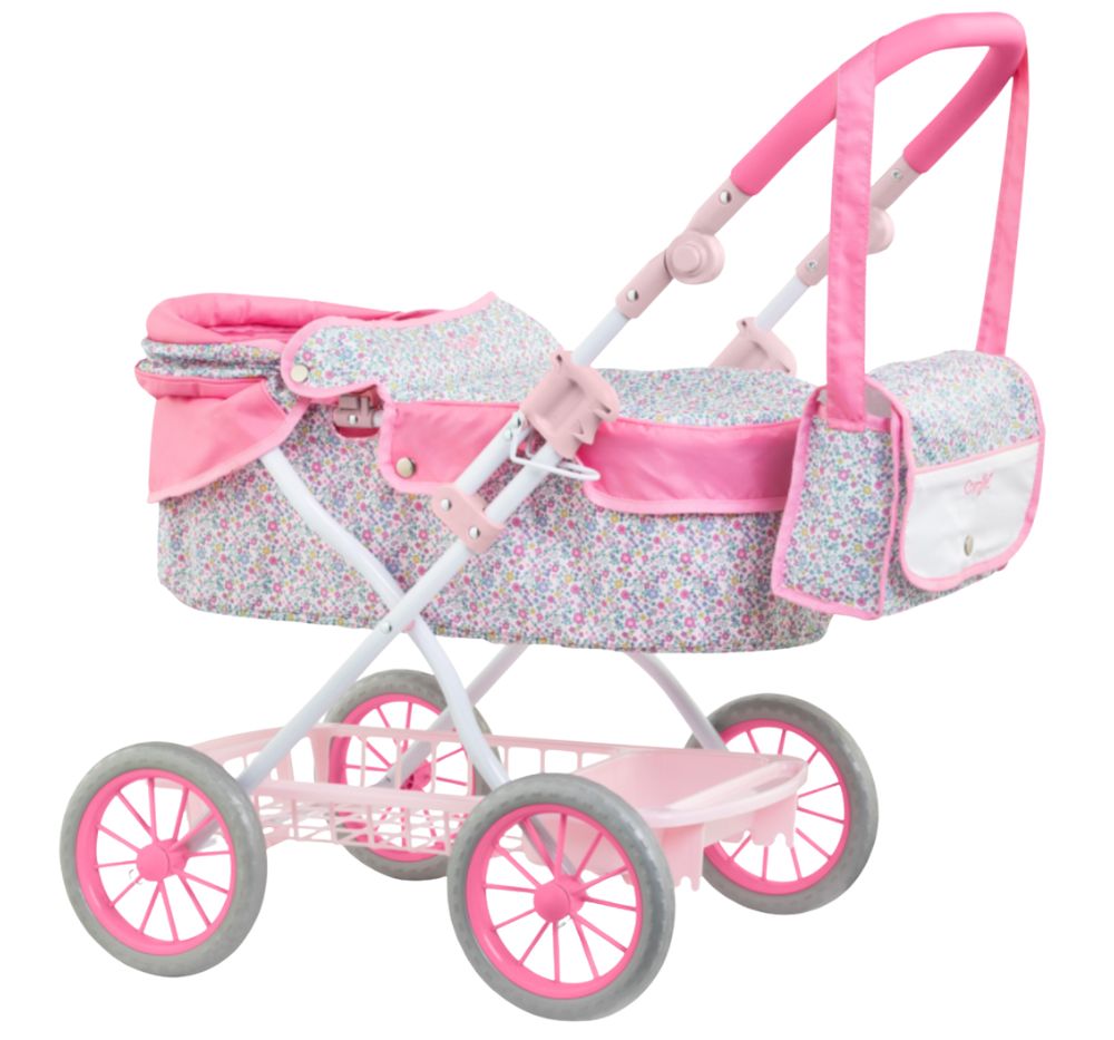 BB14″/17″/20″ Pink Floral